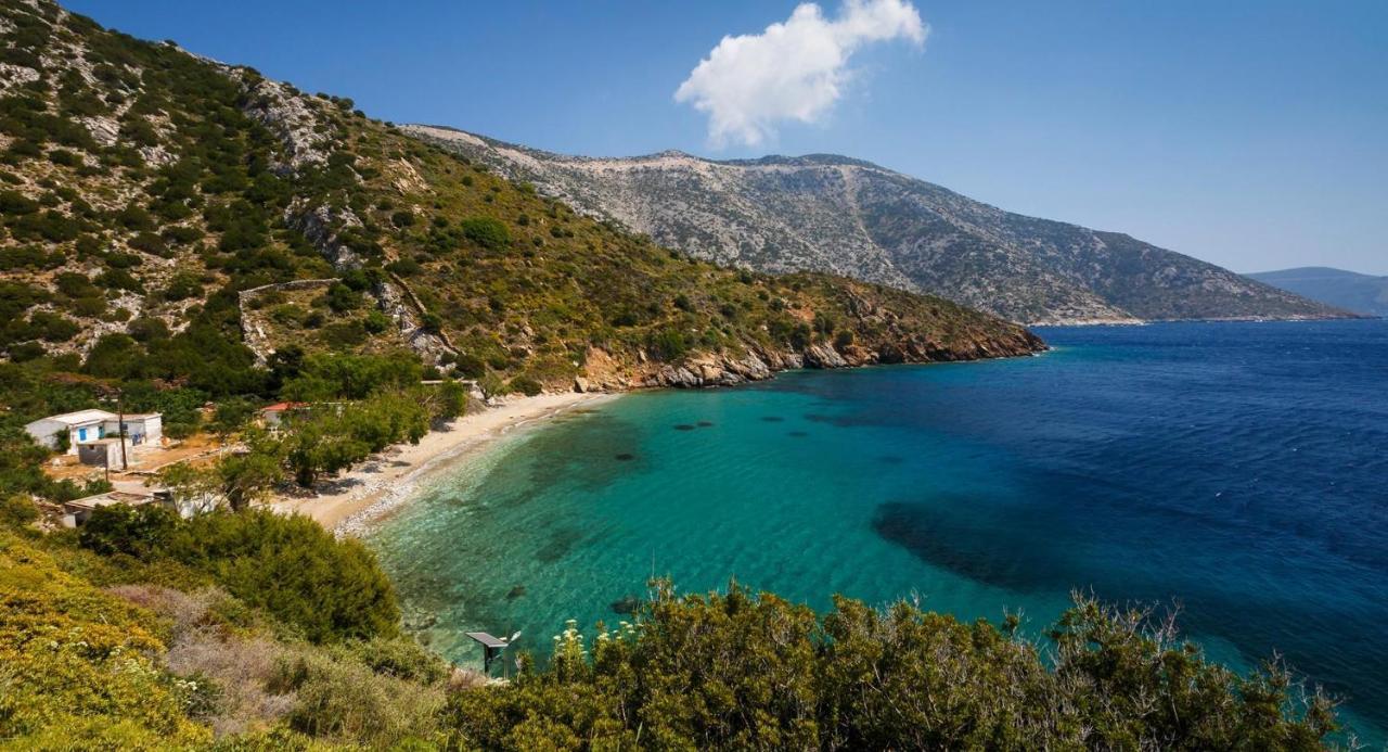 Апарт отель Costareli Фурни-Икариас Экстерьер фото